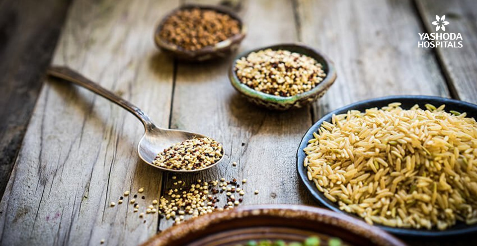 Apa yang perlu dimakan untuk menguruskan diabetes dengan berkesan?