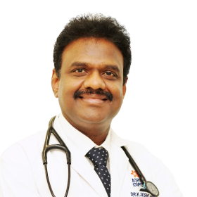 Dr. K. Seshi Kiran