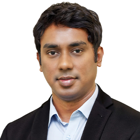 Dr. B Viswesvaran
