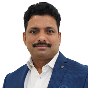 Dr. Venkat Raman Kola