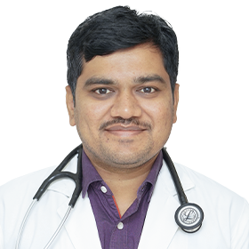 Dr. Bharath Kumar Surisetti