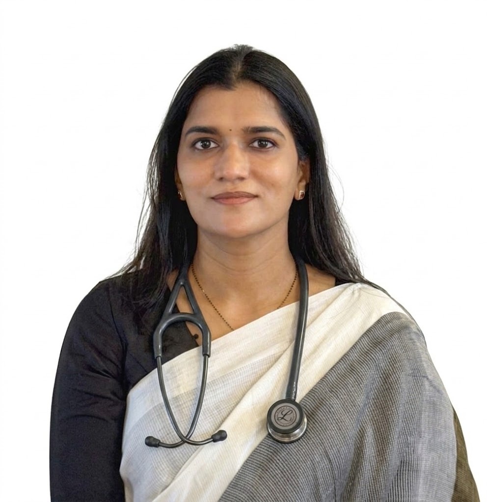 Dr. Anusha Rao P
