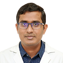 Dr. Aashish Reddy Bande | yashoda hospitals