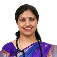 Dr. Anitha Kunnaiah