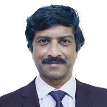 Dr. K. Venugopal | nexweşxaneyên yaşoda