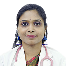 Dr. MV Jyothsna