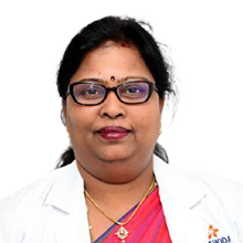 Dr. S. Shantha Kumari | yashoda hospitals