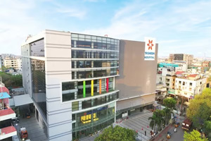 Lokasyon ng Secunderabad