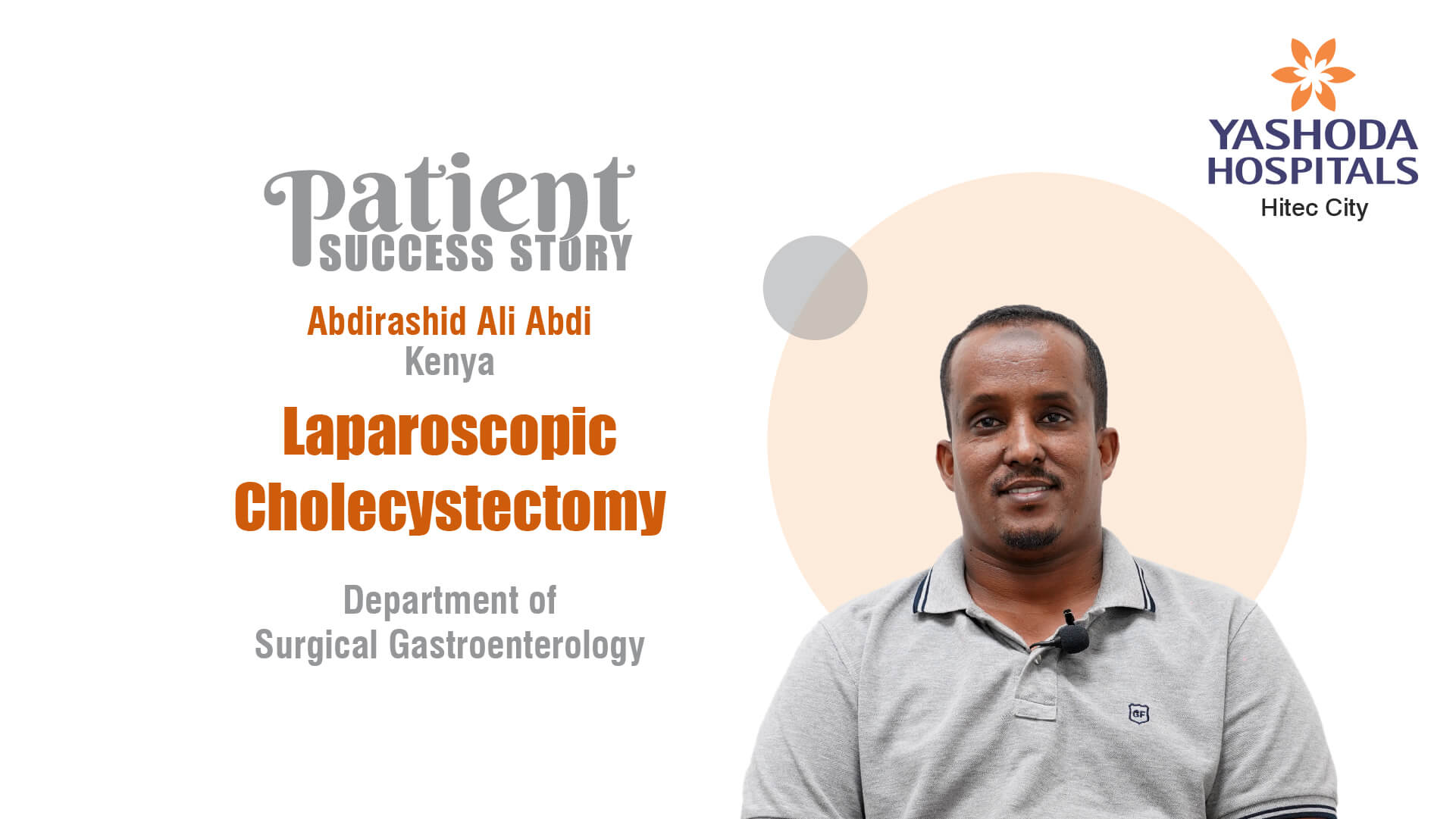 Colecistectomia Laparoscópica | Cirurgia de Remoção da Vesícula Biliar