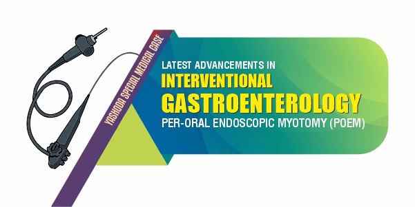 dermankirina helbestê ya destwerdana-gastroenterolojiyê