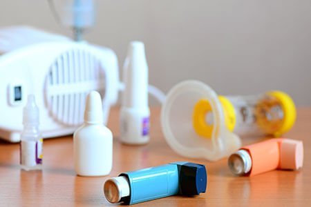 ما هي أعراض الربو وحساسية الجهاز التنفسي؟