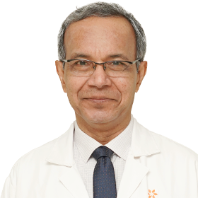Prof. Dr. Rupam Borgohain