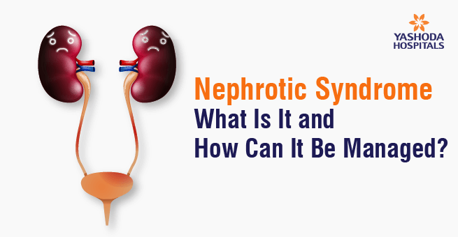 Nephrotic Syndrome Main Banner