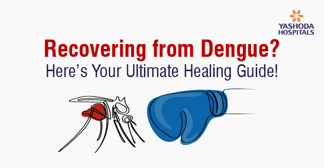 Recovering from Dengue? Here’s Your Ultimate Healing Guide!