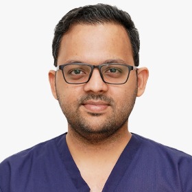 డాక్టర్ వెంకటేష్ శ్రీపతి
