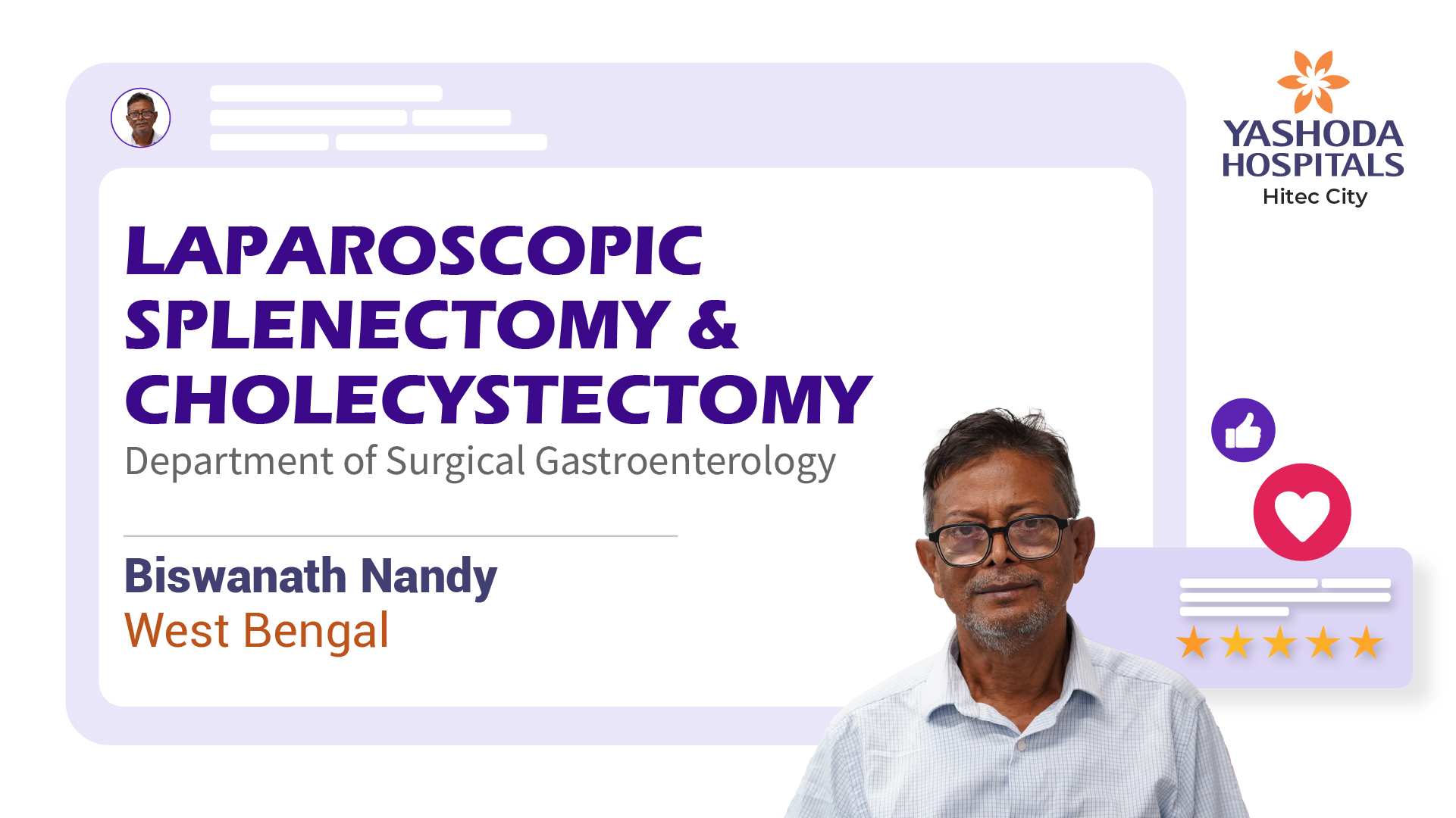 Mr. Biswanath Nandy