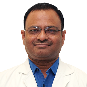 Dr. M. Gopichand