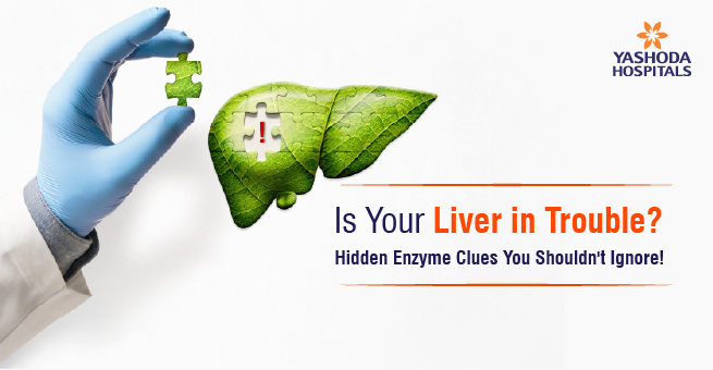 Is Your Liver in Trouble