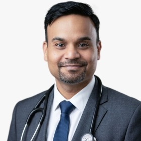 Dokter Anoop Agrawal