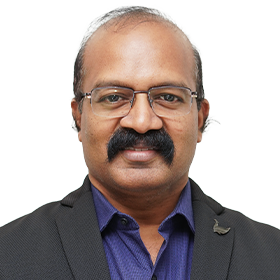 Dr B. Jayanand Sudhir