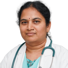 Dr Anantha Lakshmi