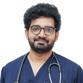 డాక్టర్ సంతోష్ కుమార్ గణపతి