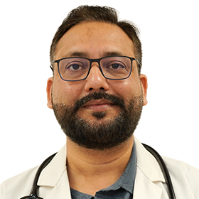 Dr. Saurabh Singh