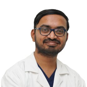 Dr. M. Ravi Krishna