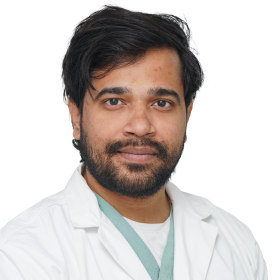 Dr Omar Bilal Siddiqui