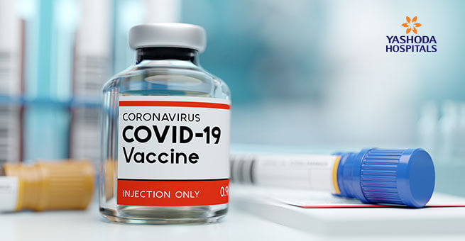 COVID-19 க்கான தடுப்பூசி